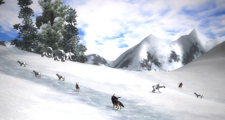 画像ギャラリー No.006のサムネイル画像 / 「RAPPELZ」，大型アップデート「Epic7：Lost」で導入される新マップ/ダンジョンの詳細情報が公開