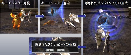 画像ギャラリー No.014のサムネイル画像 / 「RAPPELZ」，大型アップデート「Epic7：Lost」で導入される新マップ/ダンジョンの詳細情報が公開