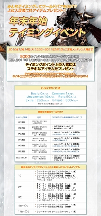 画像ギャラリー No.004のサムネイル画像 / 「RAPPELZ」,テイミングイベント開催中。賞品を手に入れよう