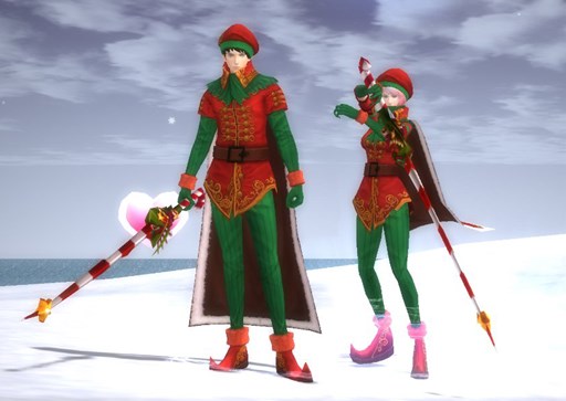 画像ギャラリー No.004のサムネイル画像 / 「RAPPELZ」クリスマスイベント第二弾「チョイ悪サンタのアルバイト大作戦!」開始