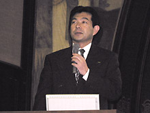 画像ギャラリー No.020のサムネイル画像 / ［CEDEC 2007］狙うは海外市場。新社長松原氏が語るコーエーの戦略