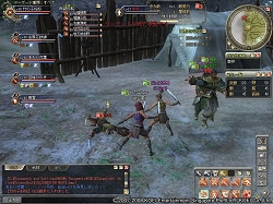 画像ギャラリー No.017のサムネイル画像 / 第2次プレオープン直前のMMORPG「三國志 Online」，プレス先行試遊会で体験できた新しい要素を紹介