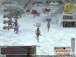 画像ギャラリー No.038のサムネイル画像 / 第2次プレオープン直前のMMORPG「三國志 Online」，プレス先行試遊会で体験できた新しい要素を紹介