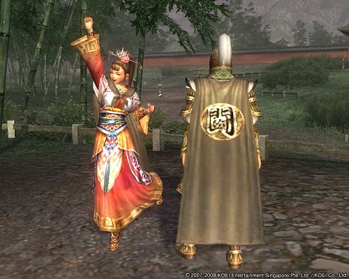 画像ギャラリー No.001のサムネイル画像 / コーエー，TGS会場で「ネットエンターテインメント フェスタ 2008」開催