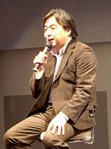 画像ギャラリー No.002のサムネイル画像 / ［TGS 2008＃101］コーエーブースイベント「プロデューサーに訊け！」に，同社のオンラインゲームのキーマンが集合