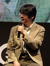 画像ギャラリー No.004のサムネイル画像 / ［TGS 2008＃101］コーエーブースイベント「プロデューサーに訊け！」に，同社のオンラインゲームのキーマンが集合