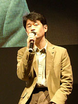 画像ギャラリー No.005のサムネイル画像 / ［TGS 2008＃101］コーエーブースイベント「プロデューサーに訊け！」に，同社のオンラインゲームのキーマンが集合