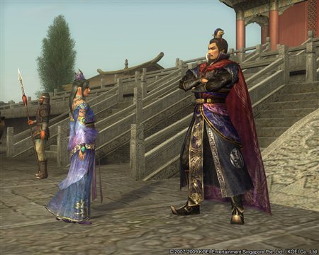 画像ギャラリー No.002のサムネイル画像 / 「三國志 Online」，「十星 〜三国・解決編〜」本日からスタート