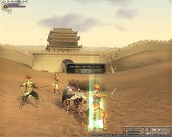 画像ギャラリー No.007のサムネイル画像 / コーエー，オンラインゲーム4タイトル合同ネットカフェイベント開催
