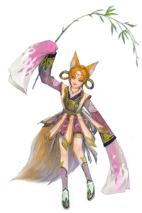 画像ギャラリー No.004のサムネイル画像 / いつもと気分を変えて勝負。「三國志 Online」の「仮装大合戦」