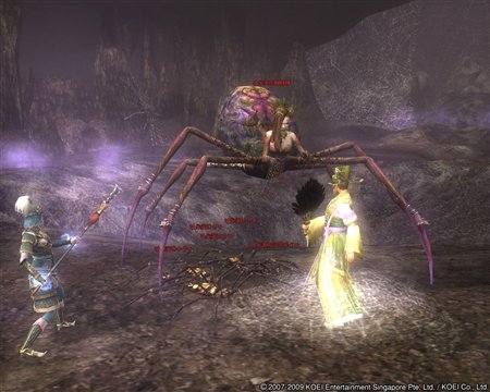 画像ギャラリー No.001のサムネイル画像 / 「三國志 Online」7月16日に実施予定の大型アップデート「盛夏激闘史」の情報を公開