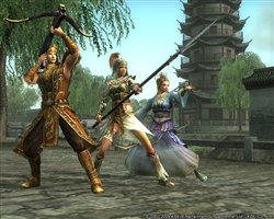 画像ギャラリー No.002のサムネイル画像 / 「三國志 Online」全プレイヤーが特典対象のレベルアップ応援祭など