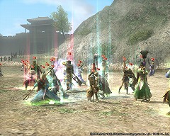 画像ギャラリー No.004のサムネイル画像 / いよいよ大詰め。「三國志 Online」,10月の合戦スケジュールを公開