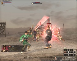 画像ギャラリー No.002のサムネイル画像 / 初心者でもプレイしやすく,大規模戦がより熱く! 「三國志 Online」大型アップデート「戦陣攻防史」が本日実装
