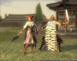 画像ギャラリー No.002のサムネイル画像 / 「三國志 Online」,アップデート「龍虎共闘史」で実装される“部曲決戦”に参加して自身の部曲の強さを見せつけよう