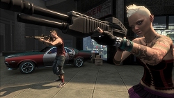 画像ギャラリー No.002のサムネイル画像 / ［Gamescom］ついに姿を現し始めた，「Grand Theft Auto」のオリジナル開発者による新作MMOアクション「APB」とは？