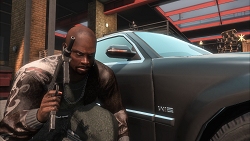 画像ギャラリー No.010のサムネイル画像 / ［Gamescom］ついに姿を現し始めた，「Grand Theft Auto」のオリジナル開発者による新作MMOアクション「APB」とは？