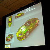 画像ギャラリー No.019のサムネイル画像 / ［GDC 2010］“痛車”に加えて“痛者”まで作れそうなヤヴァい性能？ 「APB」のカスタマイゼーションシステムはここまでできる
