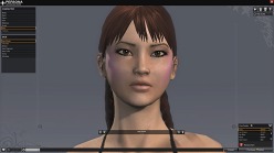 画像ギャラリー No.010のサムネイル画像 / ［E3 2010］ローンチ間近！ 警官対ギャングの抗争を描いたMMOG「APB」は，無限の可能性を秘めたキャラクター作成機能が魅力