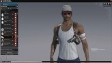 画像ギャラリー No.012のサムネイル画像 / ［E3 2010］ローンチ間近！ 警官対ギャングの抗争を描いたMMOG「APB」は，無限の可能性を秘めたキャラクター作成機能が魅力