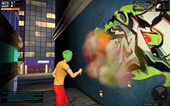 画像ギャラリー No.006のサムネイル画像 / 帰ってきたクライムMMORPG「APB Reloaded」。現代の大都市を舞台に，ギャングと治安維持部隊が，市民の迷惑も気にせず派手にドンパチ