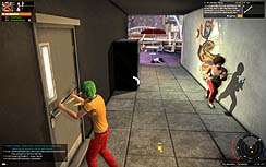 画像ギャラリー No.007のサムネイル画像 / 帰ってきたクライムMMORPG「APB Reloaded」。現代の大都市を舞台に，ギャングと治安維持部隊が，市民の迷惑も気にせず派手にドンパチ