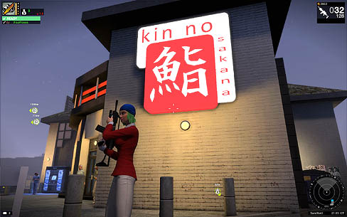 画像ギャラリー No.011のサムネイル画像 / 帰ってきたクライムMMORPG「APB Reloaded」。現代の大都市を舞台に，ギャングと治安維持部隊が，市民の迷惑も気にせず派手にドンパチ