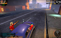画像ギャラリー No.015のサムネイル画像 / 帰ってきたクライムMMORPG「APB Reloaded」。現代の大都市を舞台に，ギャングと治安維持部隊が，市民の迷惑も気にせず派手にドンパチ