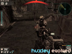 画像ギャラリー No.001のサムネイル画像 / MMOFPS「Huxley」の，CBTを収録したムービーが公開に
