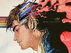 カセットテープがキーとなるレトロフューチャーなRPG「Wind Up Deadman」，NEOWIZと開発元のSANENUTS STUDIOがパブリッシング契約を締結