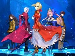 東京ゲームショウ2026，アニプレックスブースの詳細が明らかに。「Fate/EXTRA Record」を世界初試遊。みに隊士・竈門炭治郎やコスプレイヤーの撮影会も