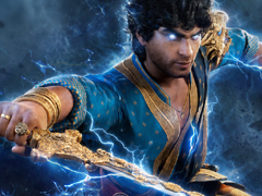 インド神話をモチーフにしたソウルライク「Unleash The Avatar」，新たな実機プレイ映像を公開。ガダーと思わせる棍棒武器や剣で強敵に挑む
