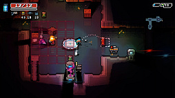 Space Grunts: Chrono Shard
