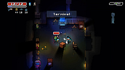 Space Grunts: Chrono Shard