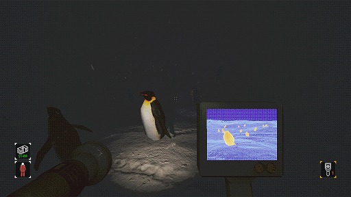 画像ギャラリー No.002のサムネイル画像 / 倒れたペンギンを起こすだけの仕事で生きていきたい――そんな人のための新作タイトル「Penguin Lifter」，Steamストアページを公開