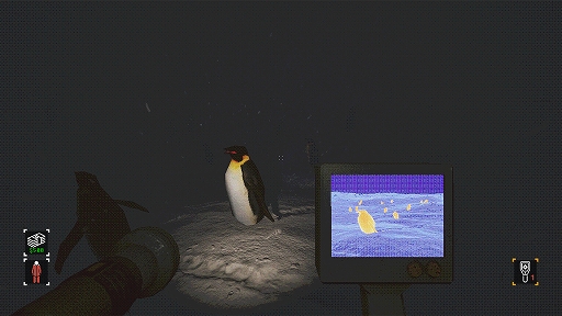 画像ギャラリー No.004のサムネイル画像 / 仕事内容は“倒れたペンギンを起こす”こと。極寒の島で奇妙な仕事に就くシミュレーションゲーム「Penguin Lifter」が配信開始