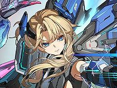 メカ娘対戦アクションゲーム「マイア：メルトダウン」，戦闘シーンを確認できる実機プレイ映像を解禁