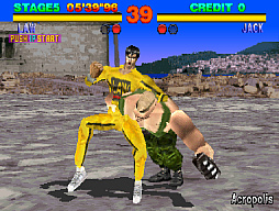 アーケードアーカイブス2 鉄拳