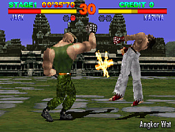 アーケードアーカイブス2 鉄拳