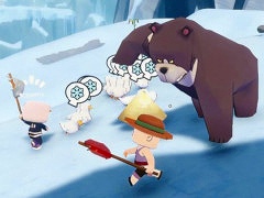 マイクに向かって大声を出し，アヒルたちをゴールへと導こう。最大4人協力のアクションゲーム「ドタバタ！ダックキャッチャー」，Steamでリリース