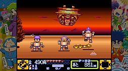 がんばれゴエモン大集合！