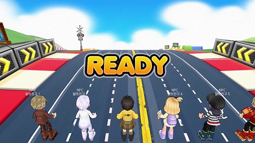 画像ギャラリー No.003のサムネイル画像 / PC向け音楽ゲーム「R2BEAT」,事前登録受付を開始。限定アバターや背景などのアイテムをサービス開始後に配布
