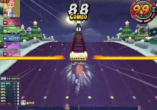 画像ギャラリー No.004のサムネイル画像 / PC向け音楽ゲーム「R2BEAT」,事前登録受付を開始。限定アバターや背景などのアイテムをサービス開始後に配布