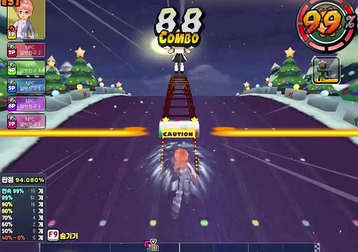 画像ギャラリー No.005のサムネイル画像 / 帰ってきた“走る音ゲー”「R2BEAT」の配信日時が2023年4月13日17:00に決定。事前キャラ作成やリリース直前生放送を4月11日に実施