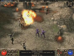 画像ギャラリー No.001のサムネイル画像 / 勇者と魔術師との戦いを描くRPG「Frater」のプレイムービー公開