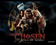 画像ギャラリー No.010のサムネイル画像 / 勇者となって世界を救え,「The Chosen:Well of Souls」のデモ版を掲載
