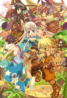 画像ギャラリー No.003のサムネイル画像 / MMORPG「メイフマスターズ」,オープンβテスト開始日が1月16日に決定