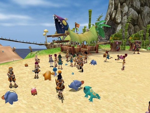 画像ギャラリー No.001のサムネイル画像 / MMORPG「メイフマスターズ」の正式サービスが本日スタート&キャンペーン情報