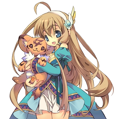 画像ギャラリー No.001のサムネイル画像 / メイフを救え!「メイフマスターズ」公式サイトにFlashゲーム登場