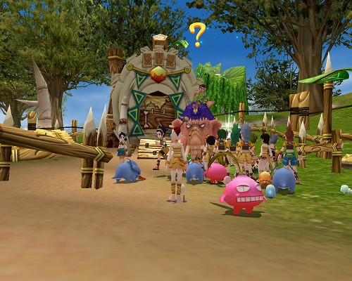 画像ギャラリー No.005のサムネイル画像 / MMORPGにおけるペットの概念を大きく塗り替える「メイフ」とは? 「メイフマスターズ」プロデューサー/運営スタッフインタビュー